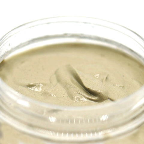 Oily Skin Lotion Clay Mask