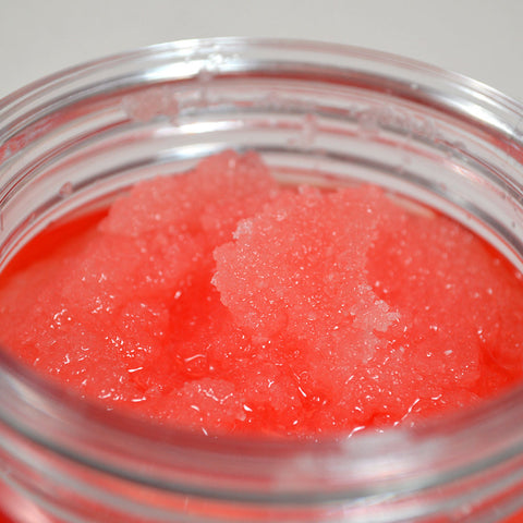 Pink Sugar Salt Scrub