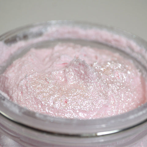 Pink Sugar Lathering Sugar Face & Body Scrub