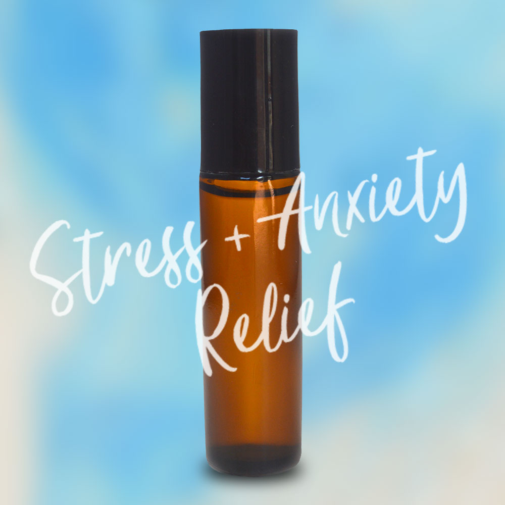 Stress & Anxiety Relief Rollerball
